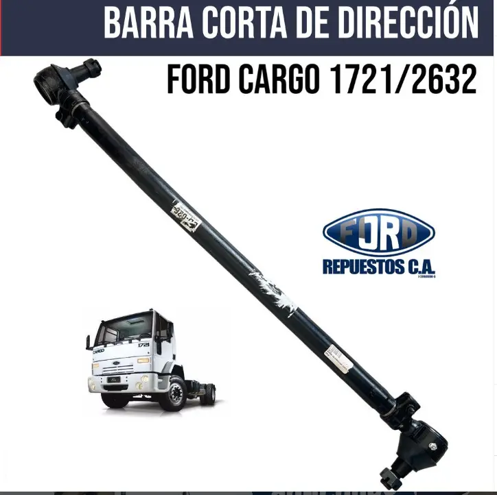 BARRA CORTA DIRECCION CARGO 1721/2632 FDR