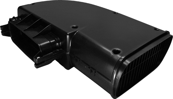 SNORKEL DE PURIFICADOR DE AIRE CARGO 1721-2632