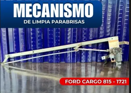 MECANISMO L/P CARGO TODOS CON MOTOR