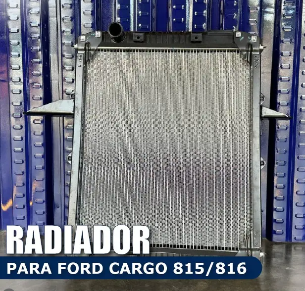 RADIADOR FORD CARGO 816-815 2013+ ORIGINAL