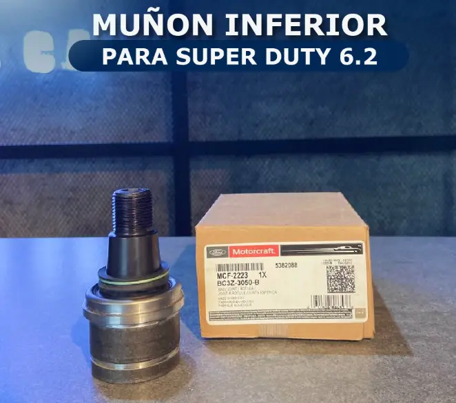 MUÑON INFERIOR F-150/EXPLOR 4.0/RANGER
