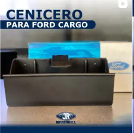 CENICERO DE FORD CARGO TODOS. ORIG