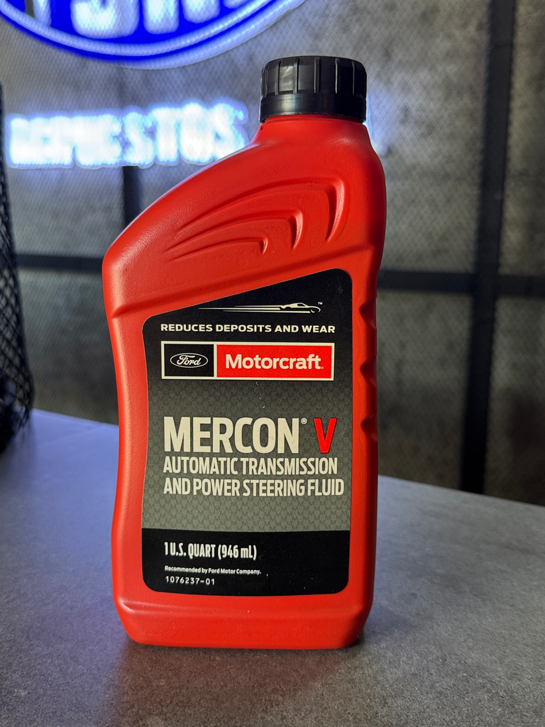 ACEITE TRASMISION MERCON V MOTORCRAFT
