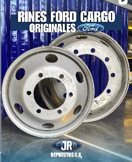 RIN CARGO 815/816  17.5  (6 HUECO) ORIG