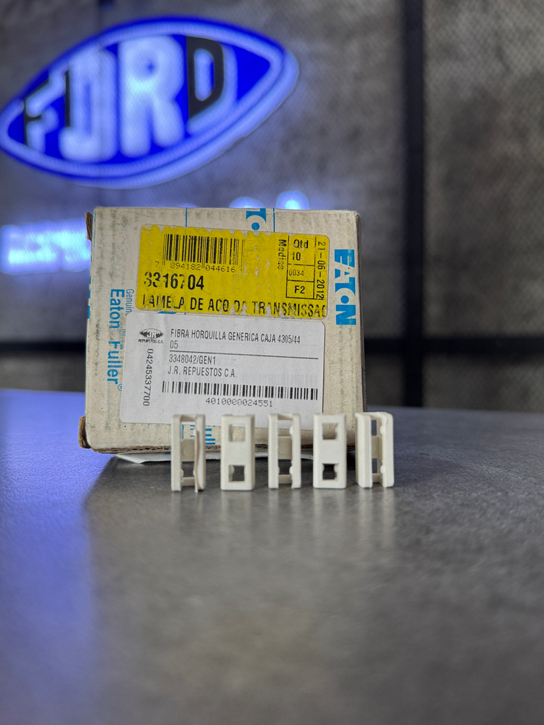 FIBRA HORQUILLA GENERICA CAJA 4305/4405