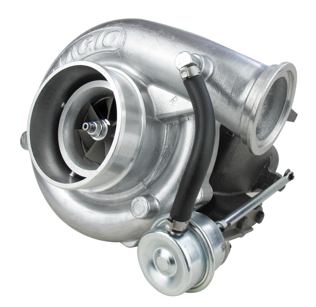 TURBO CUMMINS C2632 / ISC - CARGO 2632E - 4432E - 4532E - CONSTELLATION 17.330 TITAN 2012/