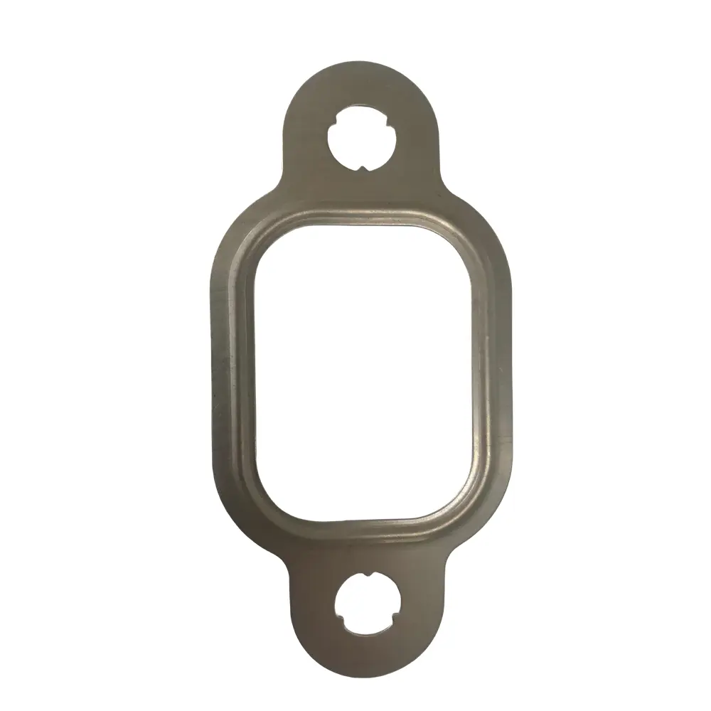 EMPACADURA MULTIPLE DE ESCAPE CARGO 815 4BT ORIG SABO (4) JGO