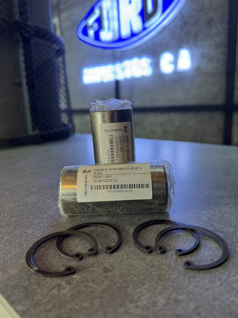 PASADOR DE PISTON CARGO 815 4BT/6BT GEN BLK