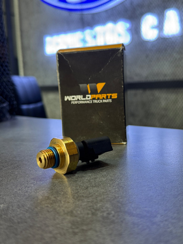 VALVULA DE PRESION ACEITE MOTOR (3 PINES) CARGO 2632 ISC