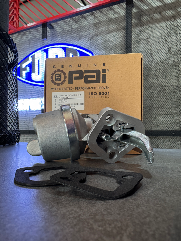 BOMBIN DE TRANSFERENCIA GASOIL  PAI C-815 FP-DIESEL BRAZIL