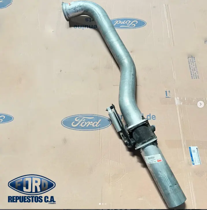 FRENO DE MOTOR  AHOGO CARGO 1721 2632 CON TUBO ESCAP FORD