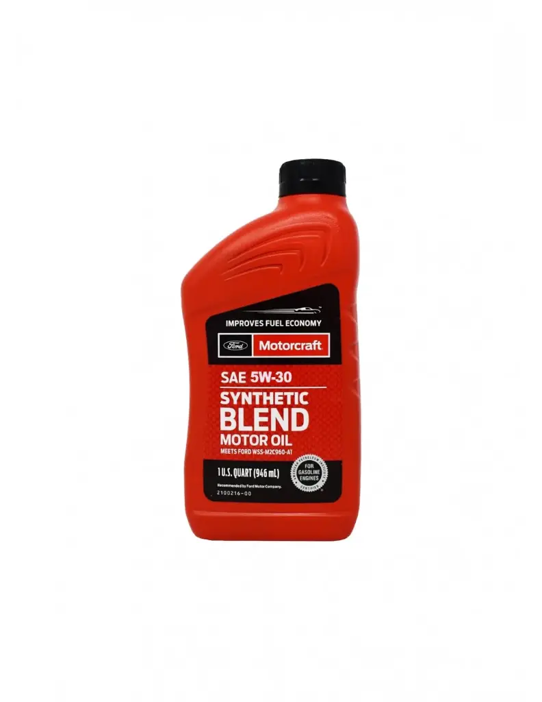 ACEITE SEMI-SINTETICO MOTORCRAF 5W30
