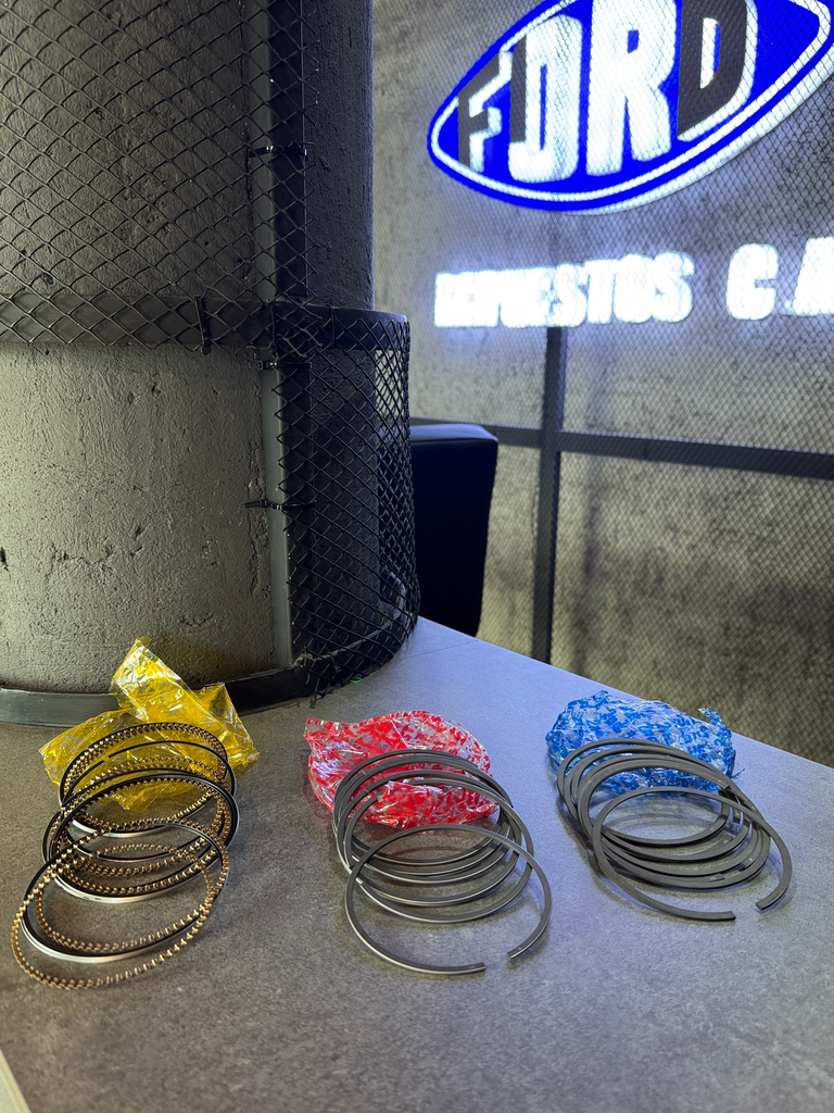 ANILLOS DE MOTOR  A 030 5.4 GEN