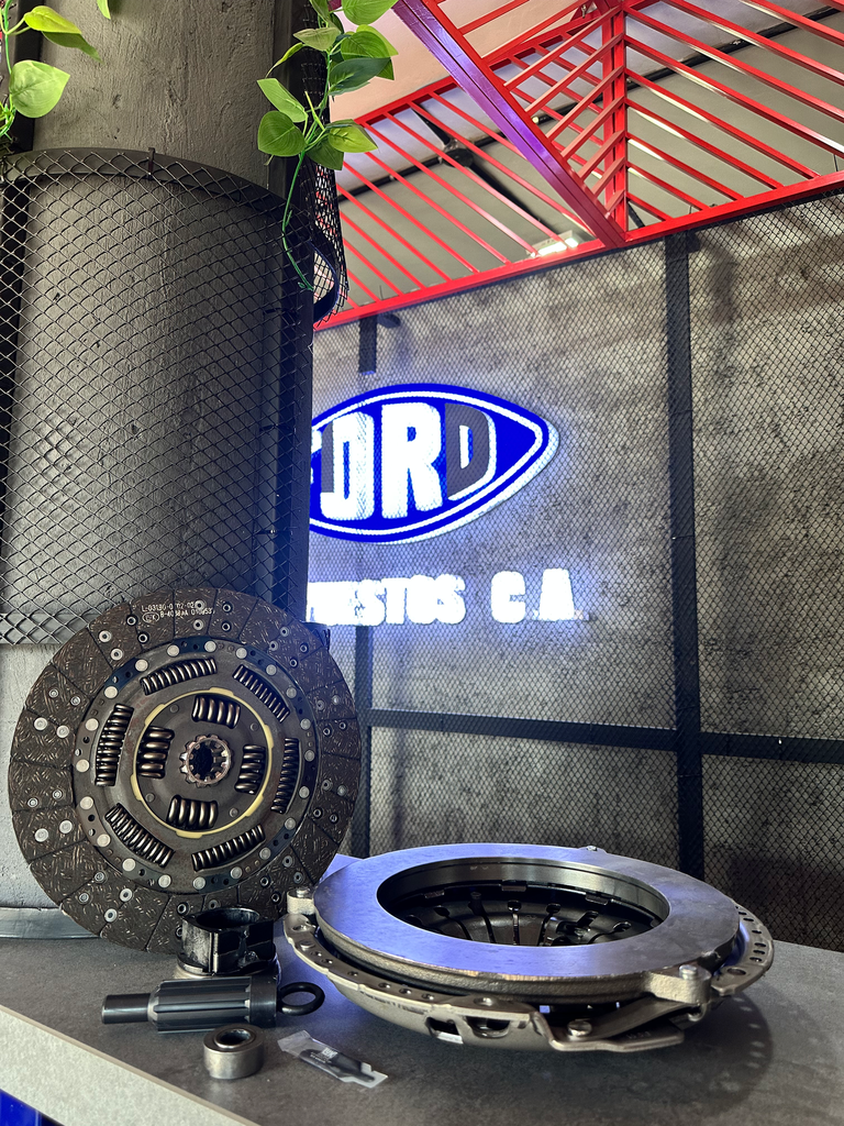 KIT DE EMBRAGUE F-350 TRITON LUK 