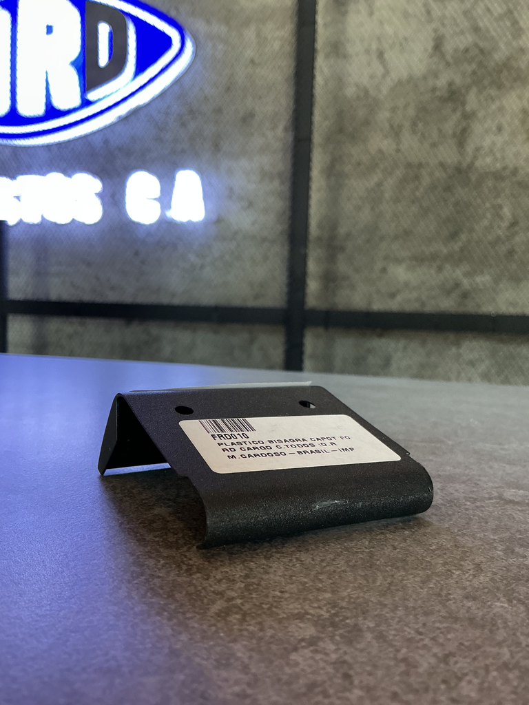 TAPA BISAGRA DEL CAPOT CARGO TODOS