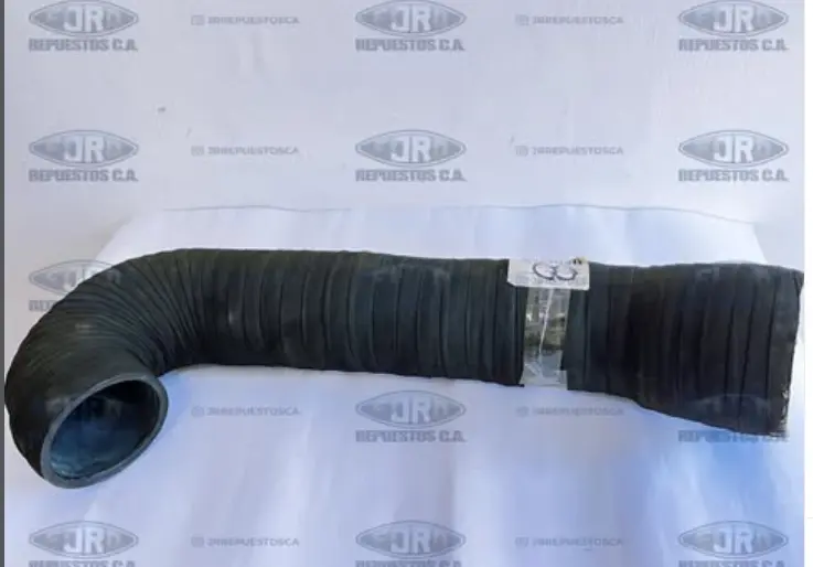 MANGUERA DEL PUFIFICADOR DE AIRE AL TURBO CARGO 815  ( ELEFANTE )