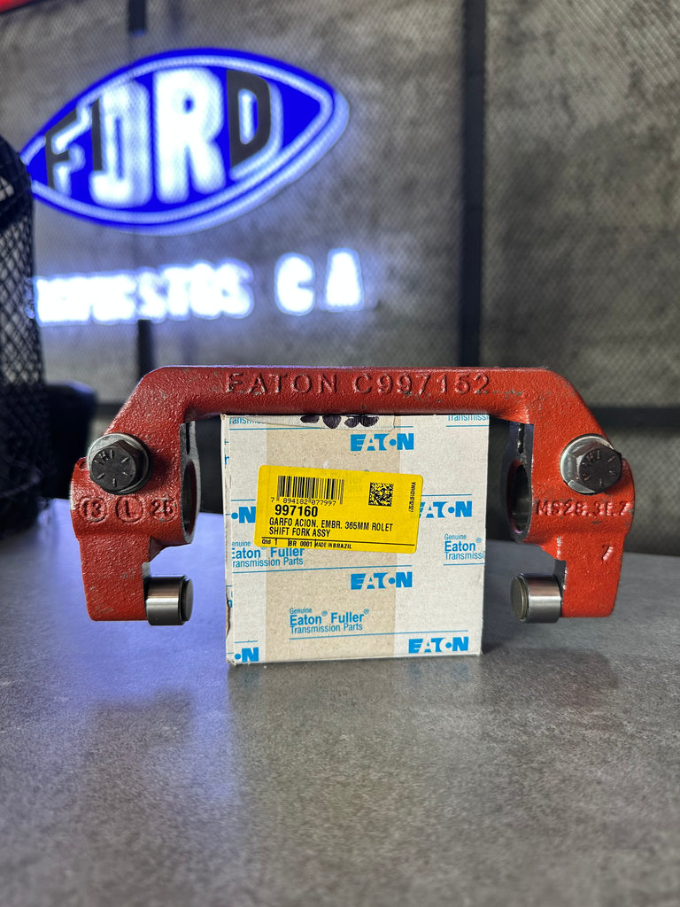 HORQUILLA DE COLLARIN FORD CARGO 1721 2632 (ANARANJDA) EATON