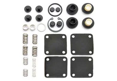 KIT DE EMPACADURA  VALVULA 4 VIAS C.815/1721 (POSICION ABAJ) GEN