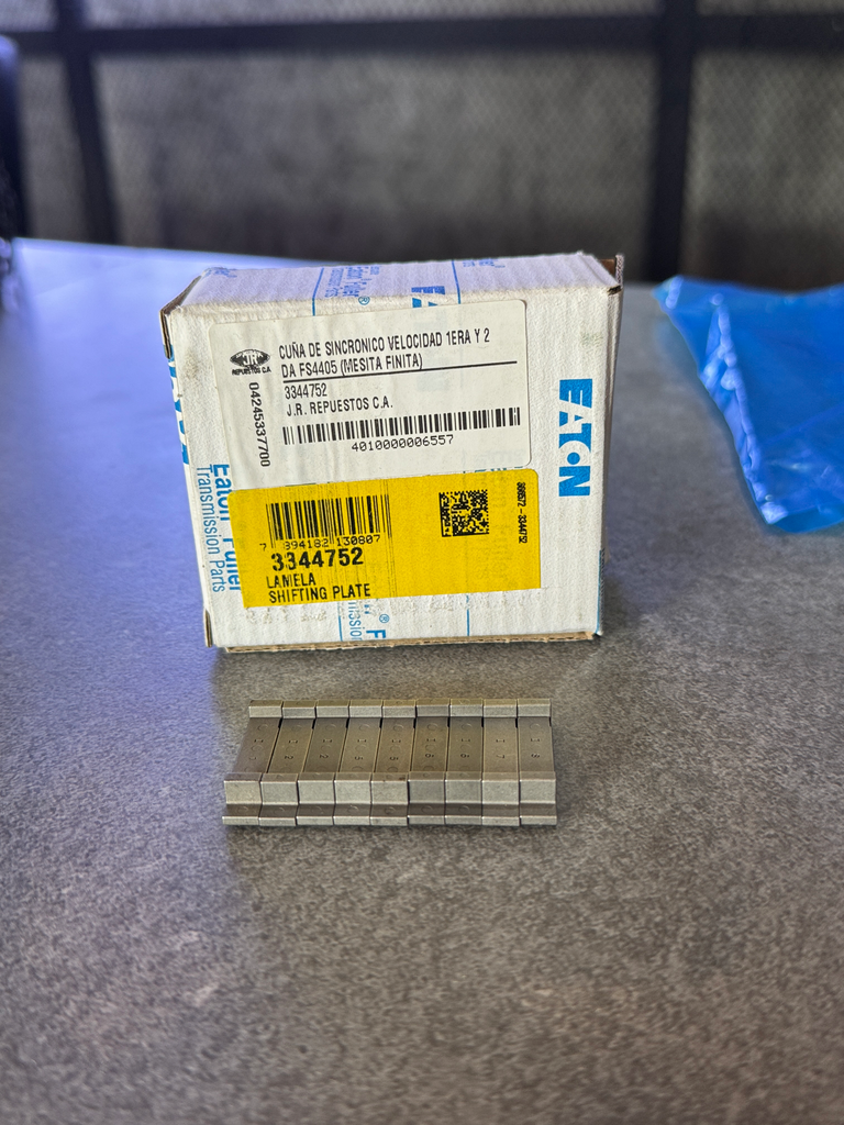 CUÑA DE SINCRONICO VELOCIDAD 1ERA Y 2DA FS4405 (MESITA FINITA) CARGO 815