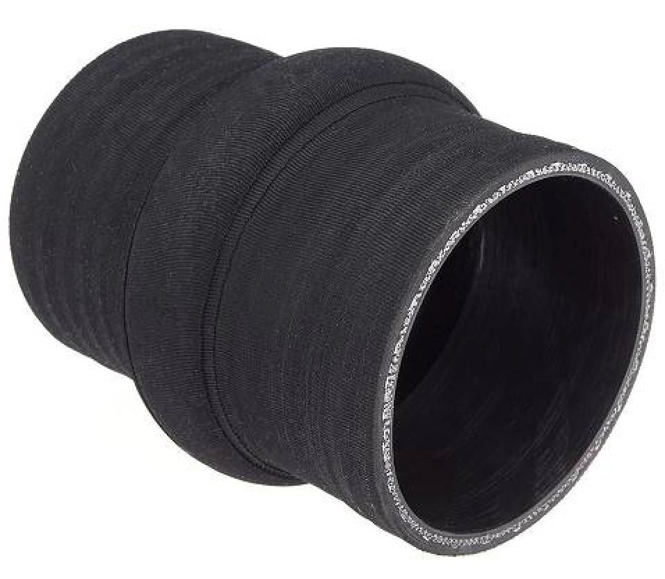 MANGUERA  INTERCOOLER CON BARRIGA CARGO 1721-2632 JAMAIC BRASIL