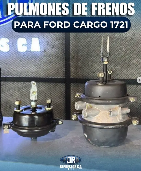 PULMON DE FRENO DELANTERO NRO 24 C-1721/2632/4432 ORIG FORD