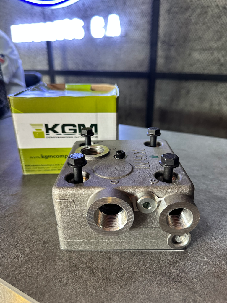 KIT DE CAMARA COMPL.  COMPRESOR DE FRENO C-1721 ORIG. KGM BRASIL