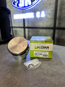 PISTON Y ANILLOS 80MM STD COMPRESOR DE FRENO CARGO 815 816 KGM BRASIL