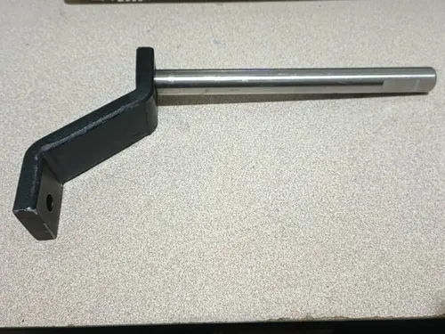 EJE DE SELECTOR DE VELOCIDAD CAJA CARGO 1721 