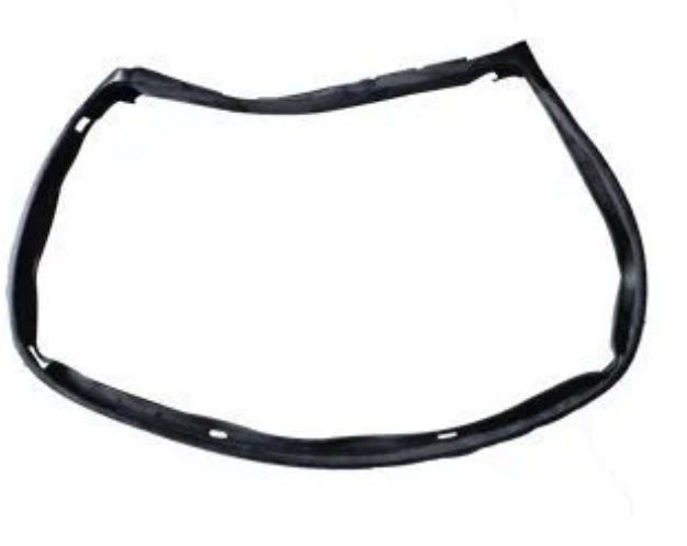 BURLETE EXT DE VIDRIO VENTANA LH CARGO TODOS