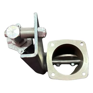 FRENO DE MOTOR  AHOGO CARGO 815 CON TUBO ESCAP FORD