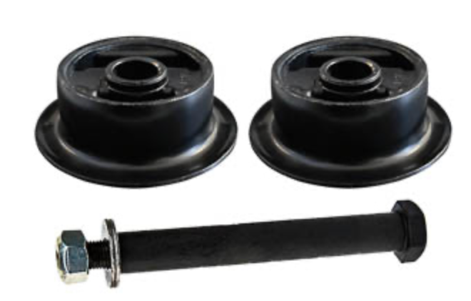KIT BUJE DE CABINA  TRASERO CARGO 815/1721/2632 ORIG