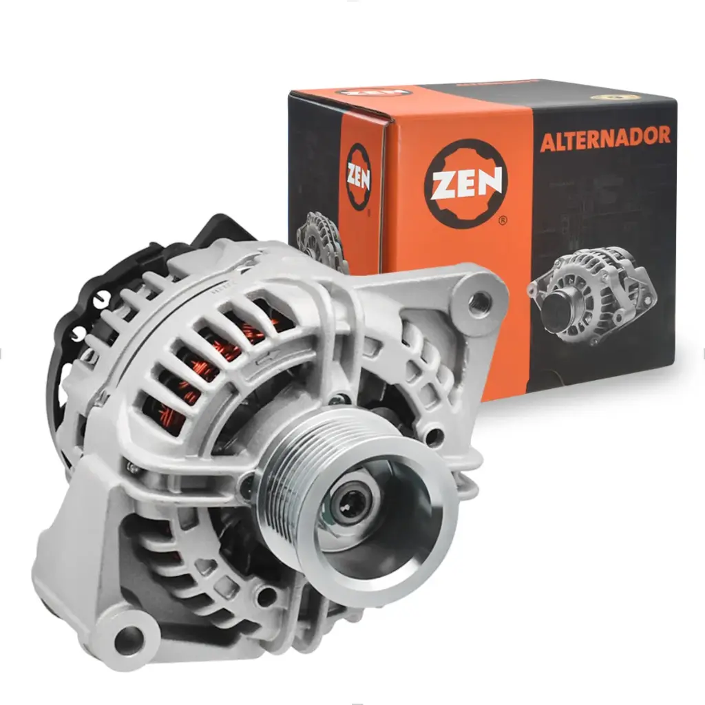 ALTERNADOR 14V 50-90A CARGO 815/1721 ORIGINAL ZEN 