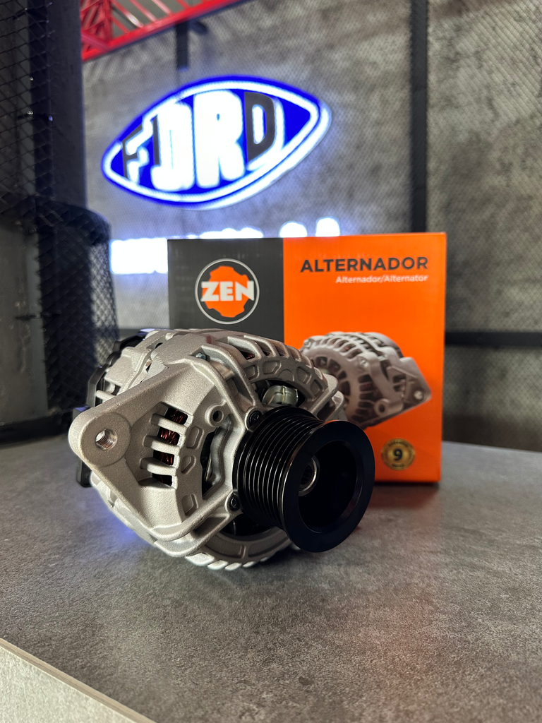 ALTERNADOR 14V 50-90A CARGO 815/1721 ORIGINAL ZEN 