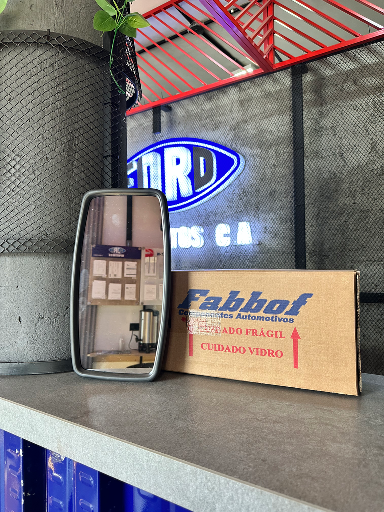 RETROVISOR LH/RH CARGO 1721 4432 4532 (SOLO LUNA) FABBOF ORIG.