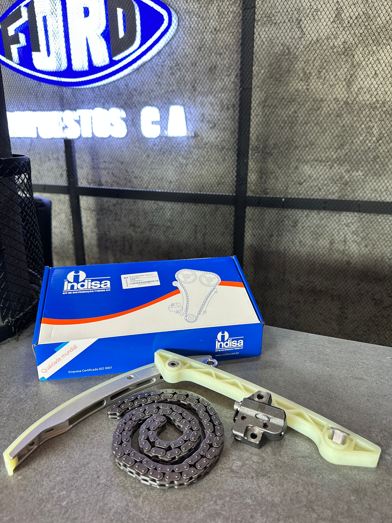 KIT DE TIEMPO ECOSPORT / FOCUS 2.0 (4 PIEZAS) INDISA