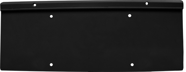 PORTA PLACA CARGO 815-816-1721-2632-4432 FORD