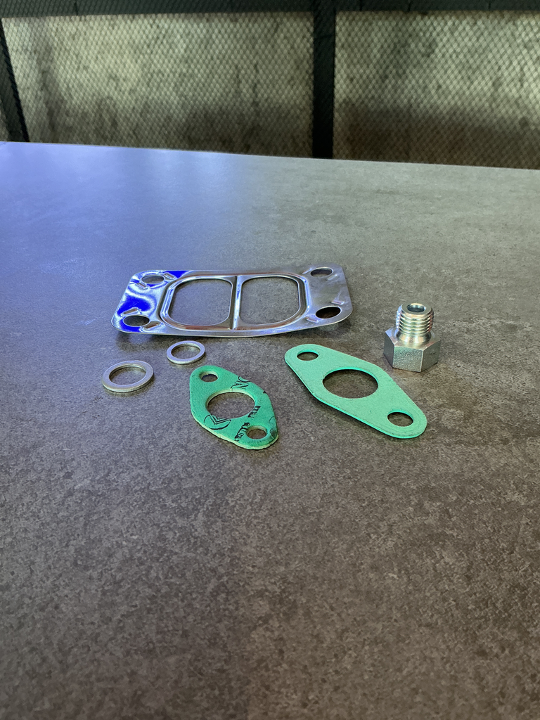 EMPACADURA TURBO CUMMINS 4BT/6BT