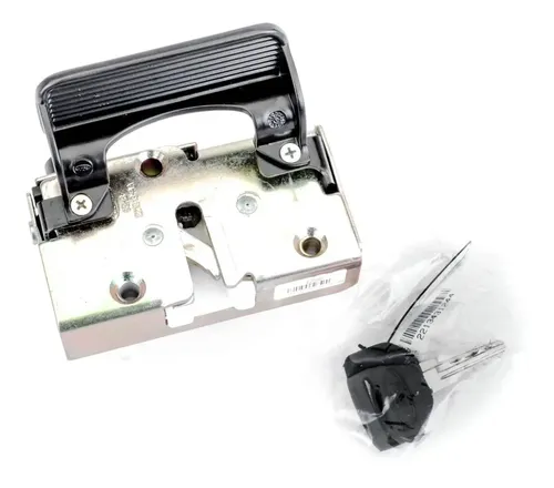 CERRADURA DE PUERTA RH CARGO 815/1721 CON LLAVE FORD
