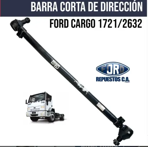 [AC45-3304-EA] BARRA CORTA DIRECCION CARGO 1721/2632 FDR