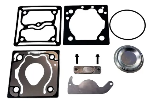 [2500040150] KIT DE EMPACADURA PARCIAL S/PISTON COMPRESOR DE FRENO CARGO 1721