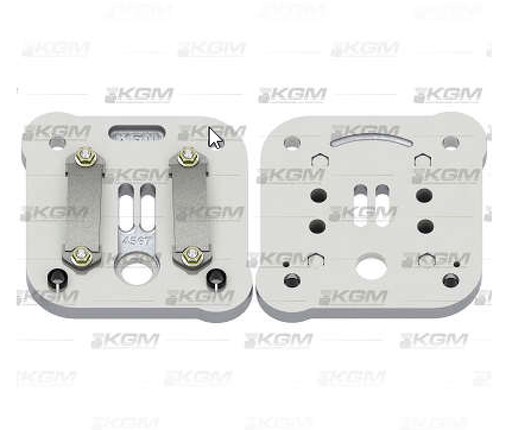 [K038184] PRECAMARA DE COMPRESOR DE FRENO AIRE CARGO 815/816 ORIG KGM BRAISL