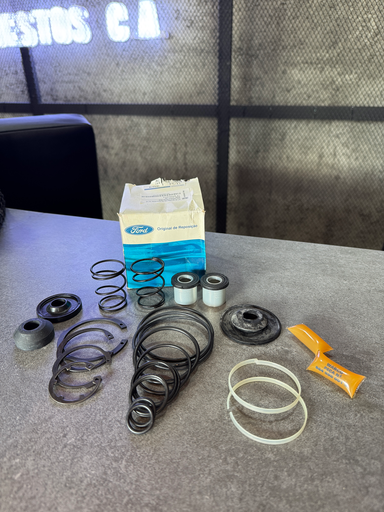 [BG6X-2L511-AA] KIT DE REPARACION VALVULA PEDAL DE FRENO CARGO (TODOS) ORIG