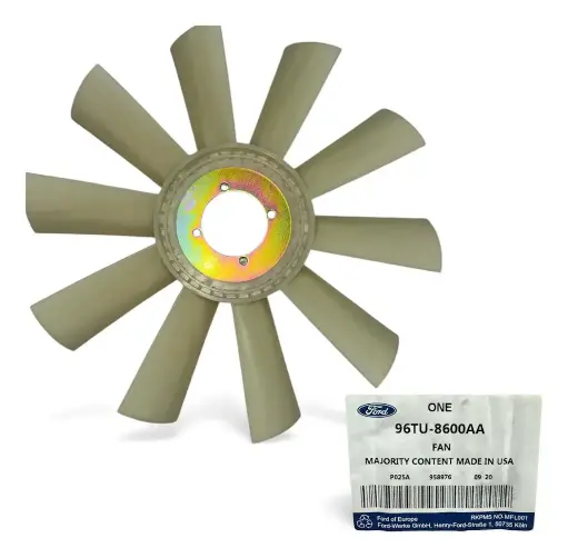 [CC45-8600-AA] ASPA VENTILADOR FORD CARGO 815-816 2012+