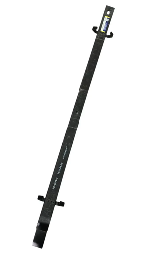 [FC-3073-2] HOJA DE BALLESTA DELANTERA 2DA CARGO 815 816 METALCAR
