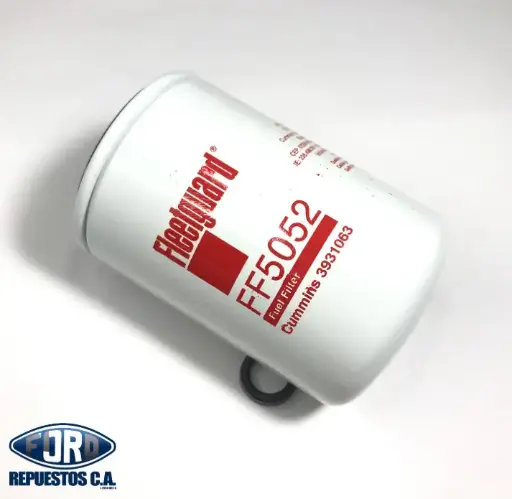 [FF-5052] FILTRO DE COMBUSTIBLE ORIGINAL FLEETGUARD CARGO 815-1721