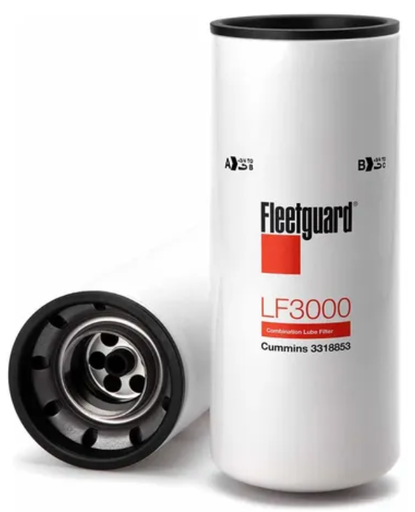 [LF-3000] FILTRO DE ACEITE FLEEGUATD ORIGINAL CARGO 1721