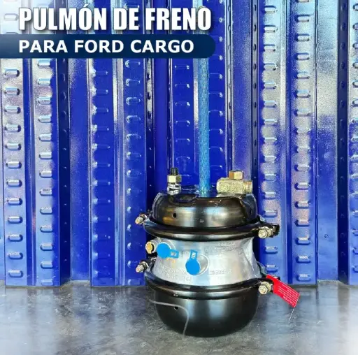 [T1624DD-815] PULMON DE FRENO TRASERO 1624DD CARGO 815 ORIG FORD