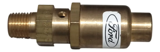 [XC45-2A550-BA] VALVULA DE SEGURIDAD BOMBONA (BRONCE) CARGO 815/1721 ORIG.