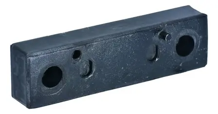 [XC45-6038-BA] BASE DE MOTOR DELANTERO CARGO 1721 1632 (RECT) REI ORIG. 