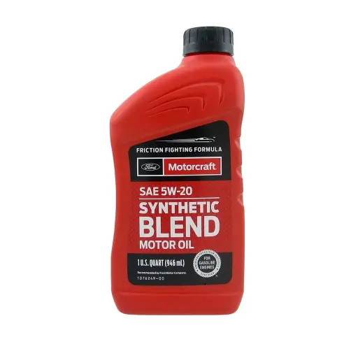 [XO5W20Q1SF] ACEITE MOTORCRAF 5W20